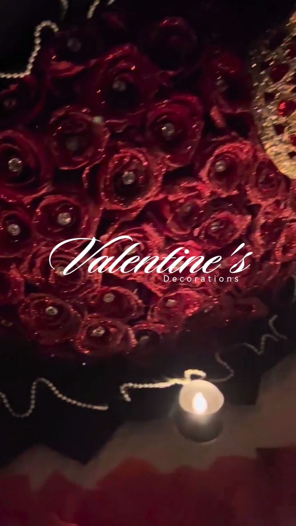 valentine's decor