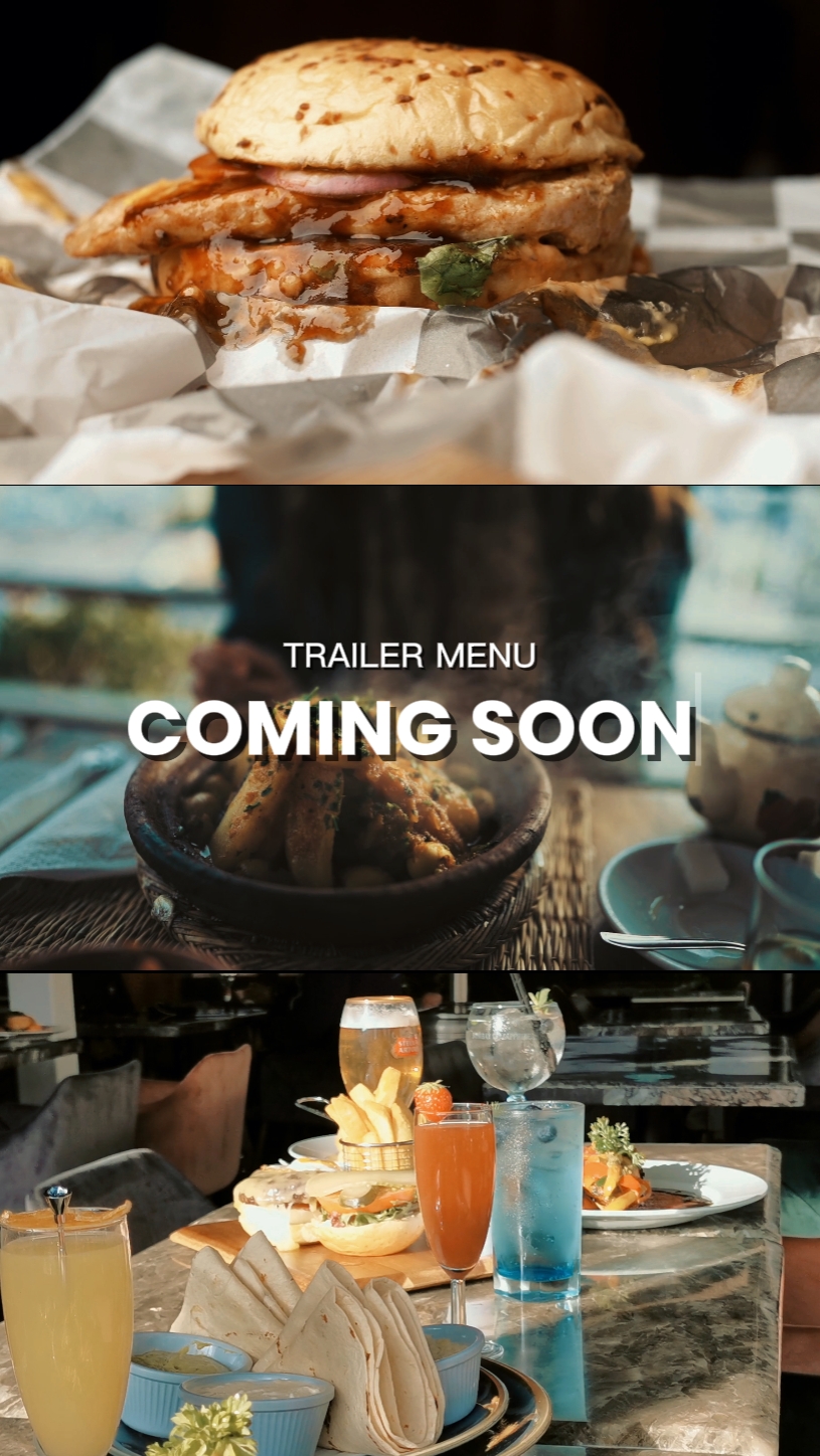 EM BREVE MENU