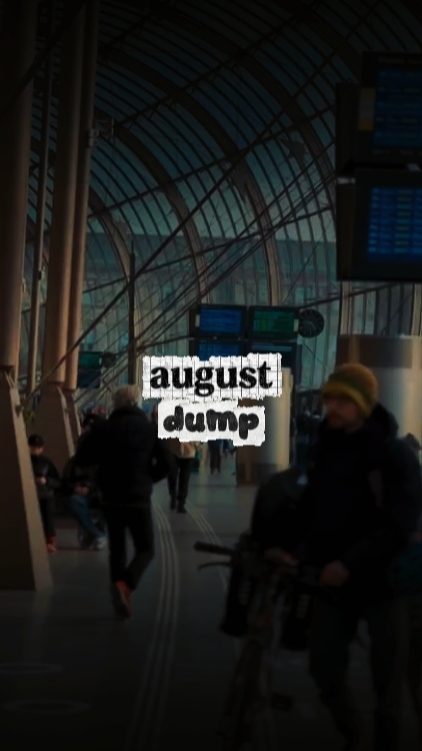 August dump
