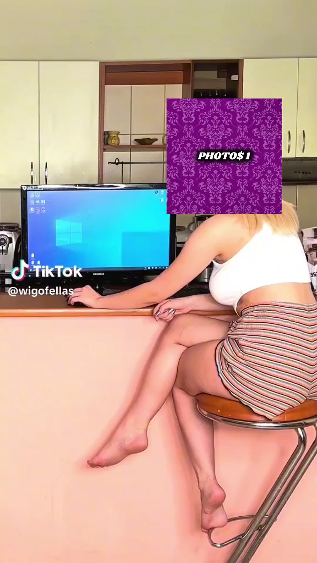 NOVA TENDÊNCIA VIRAL