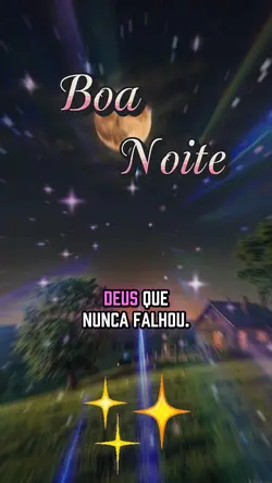 Boa Noite 