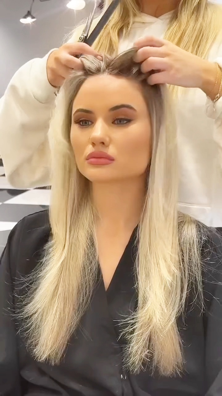 hairstyle