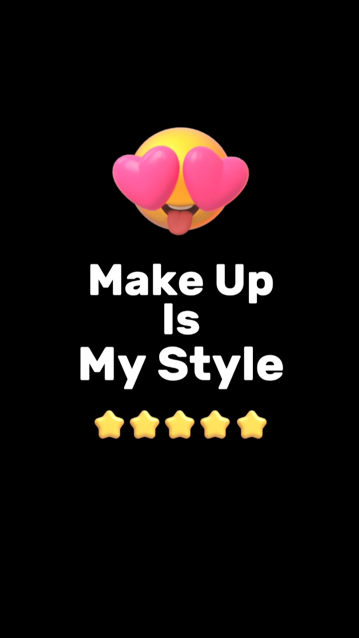 Exibição de produtos de beleza Light Easy Open TikTok Style
