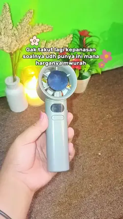 kipas portable mini