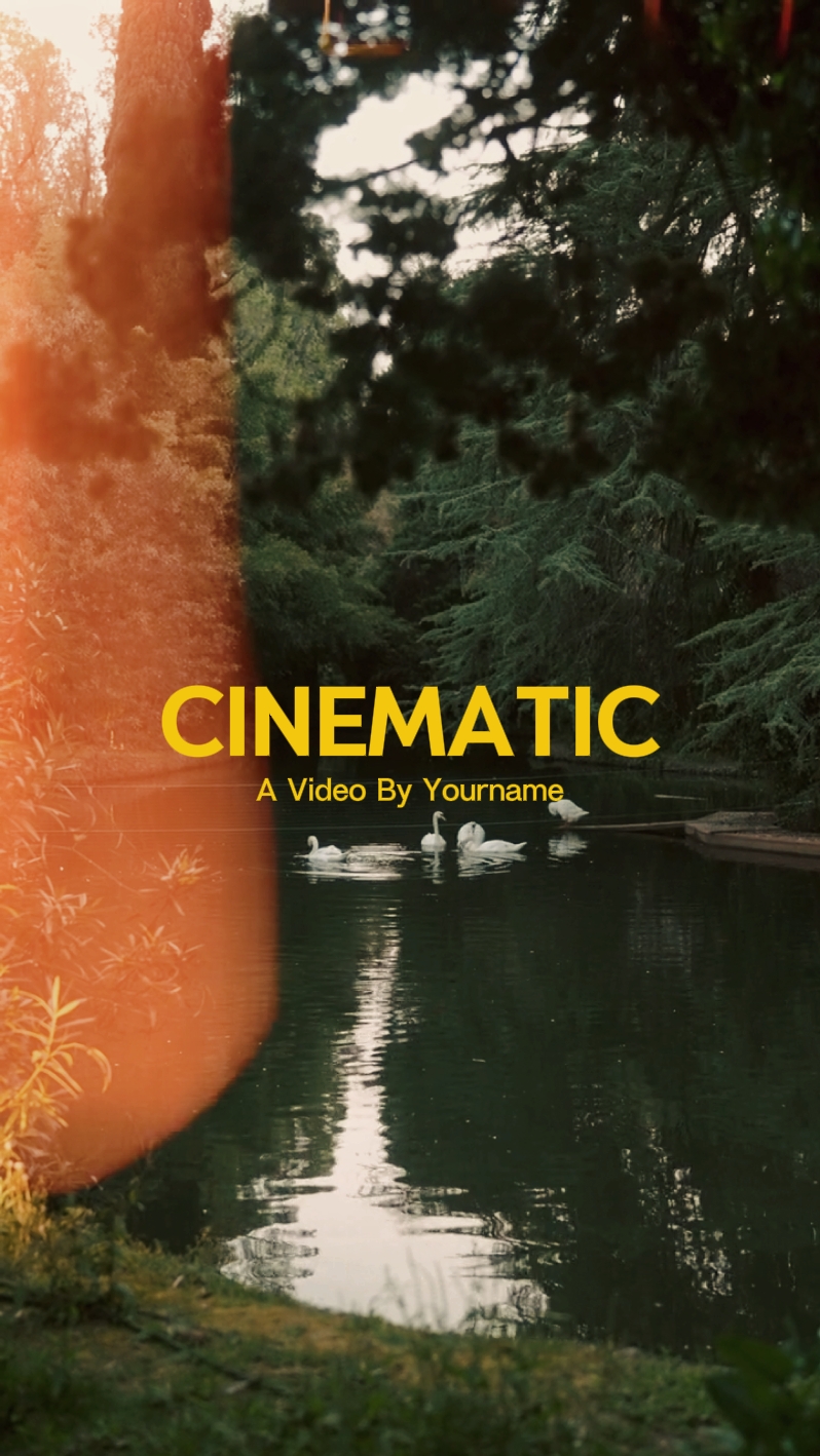 Vlog Sinematik 