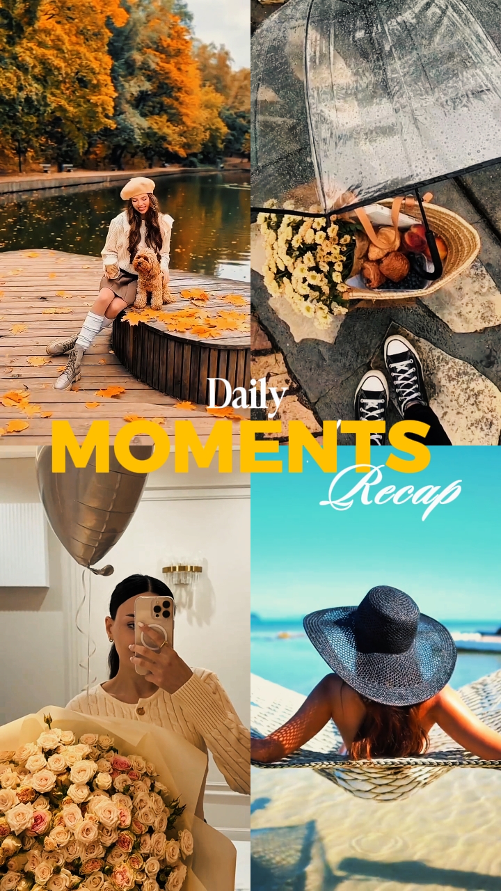 Resumo dos momentos