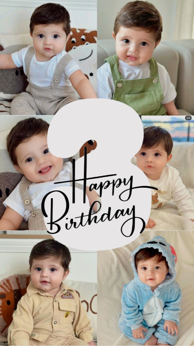 baby 3 years old