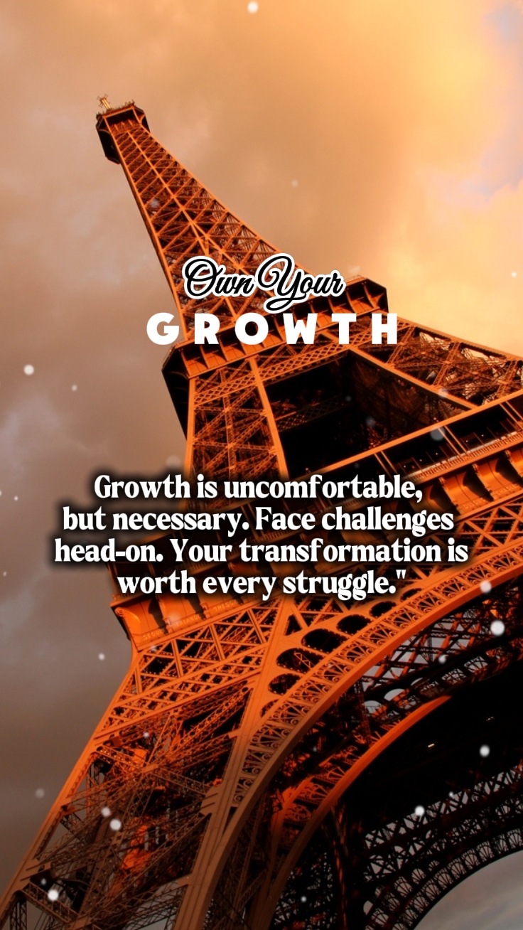 own your growth