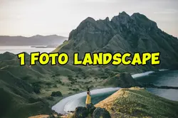 1 foto landscape