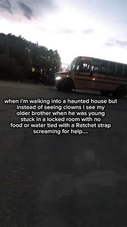 haunted house 