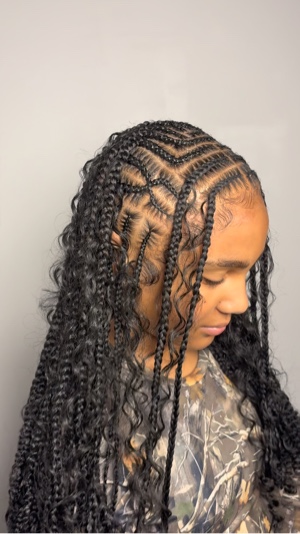Braids🔥