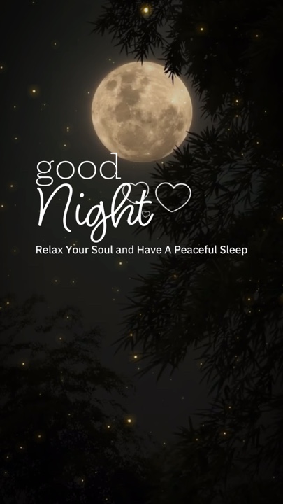 Buenas noches 