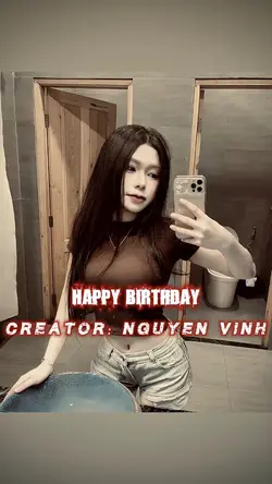 Chúc Mừng Sinh Nhật