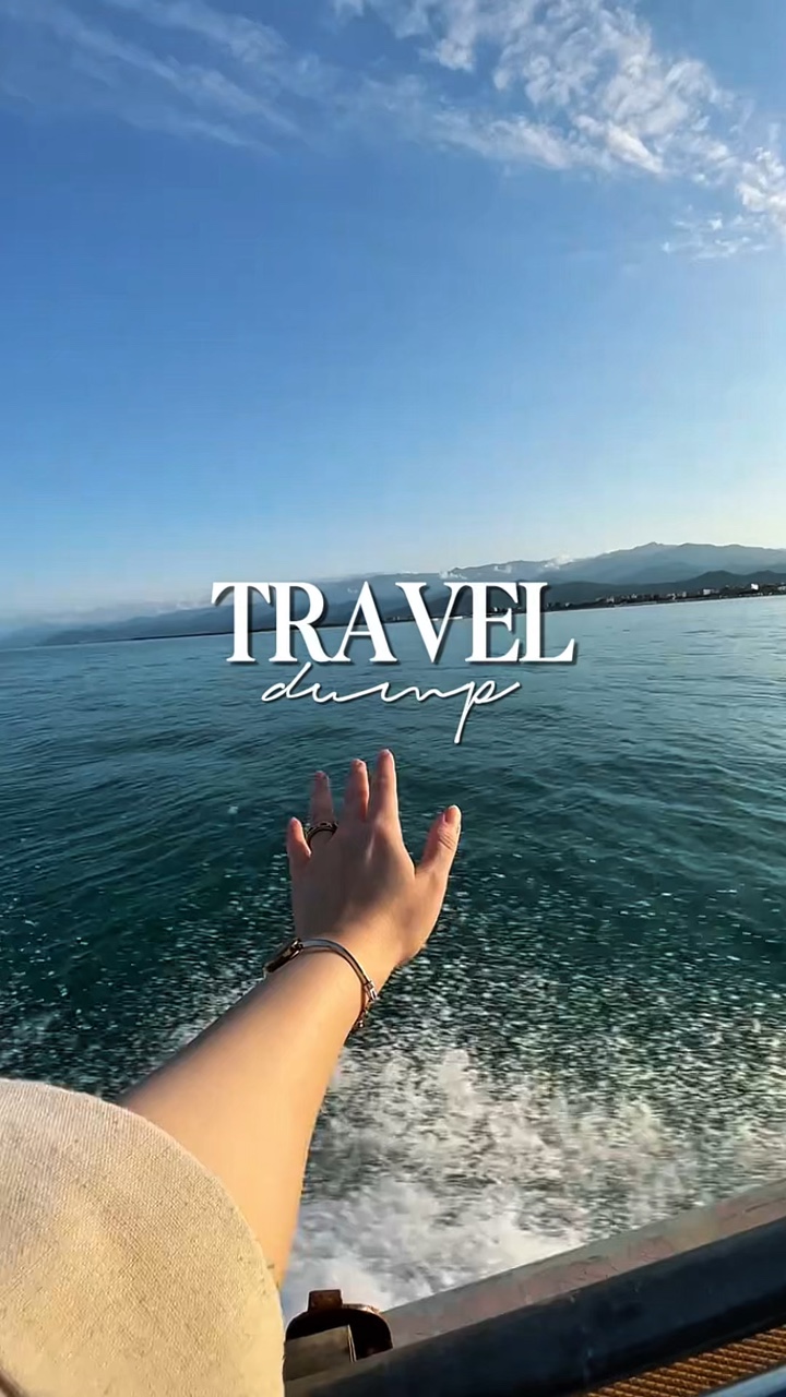 Travel dump