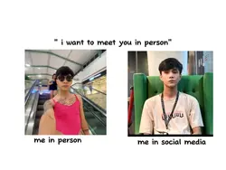 MEET IN PERSON 