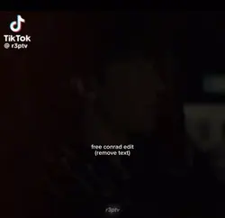 conrad edit