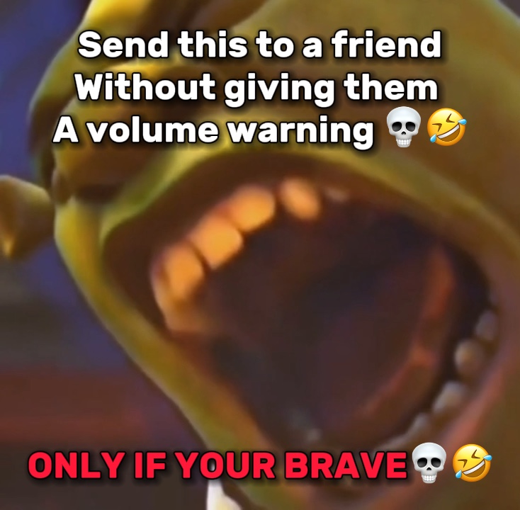 Loudest meme