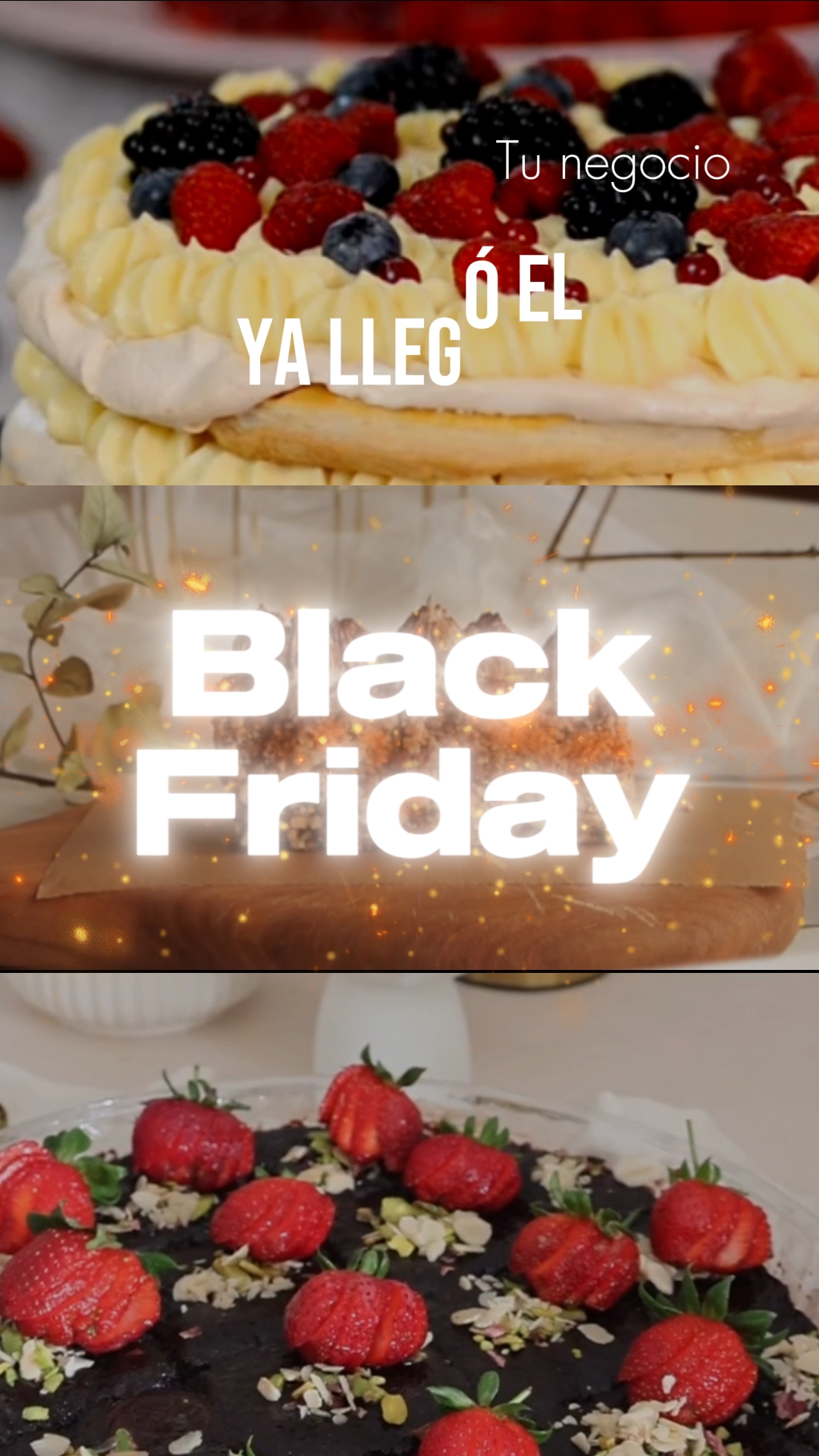 Pastelería Promos