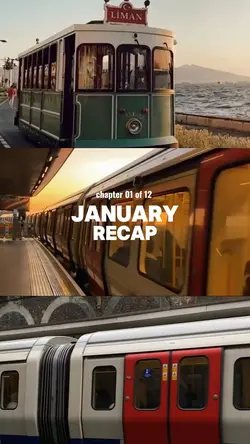january recap