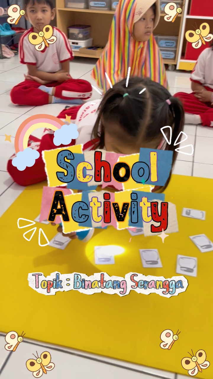 A day of school