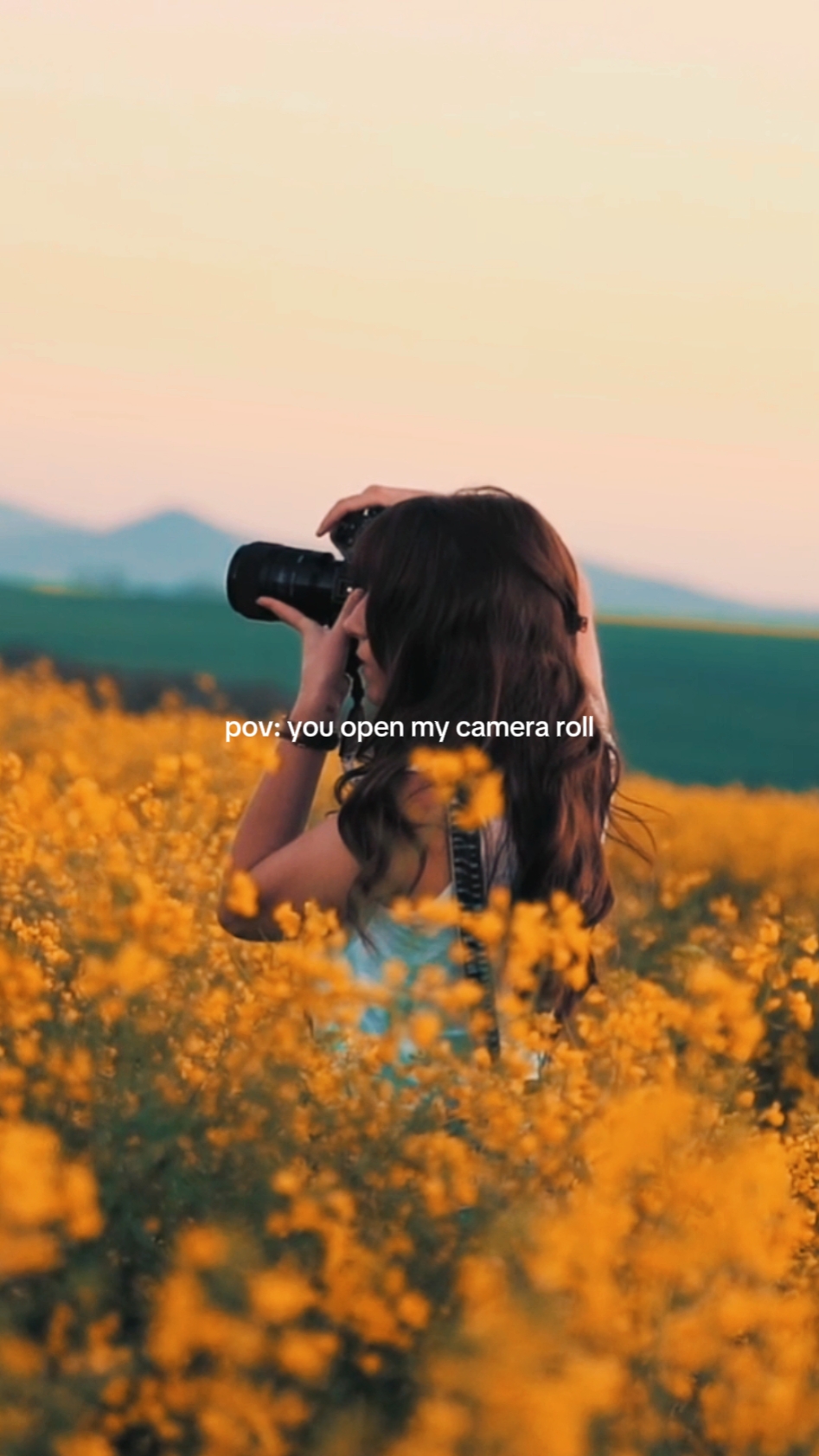 you open my camera 