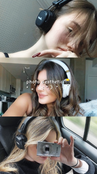 photo aesthetic