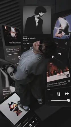 Trend Spotify 3D