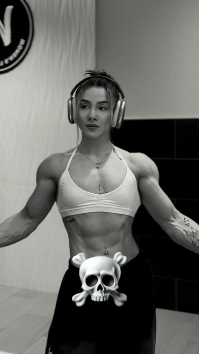 Gym x crâne Modifier