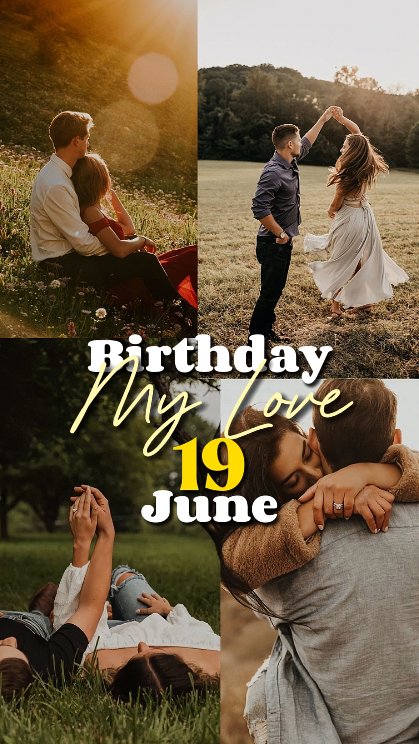 Ulang tahun 19 Juni 