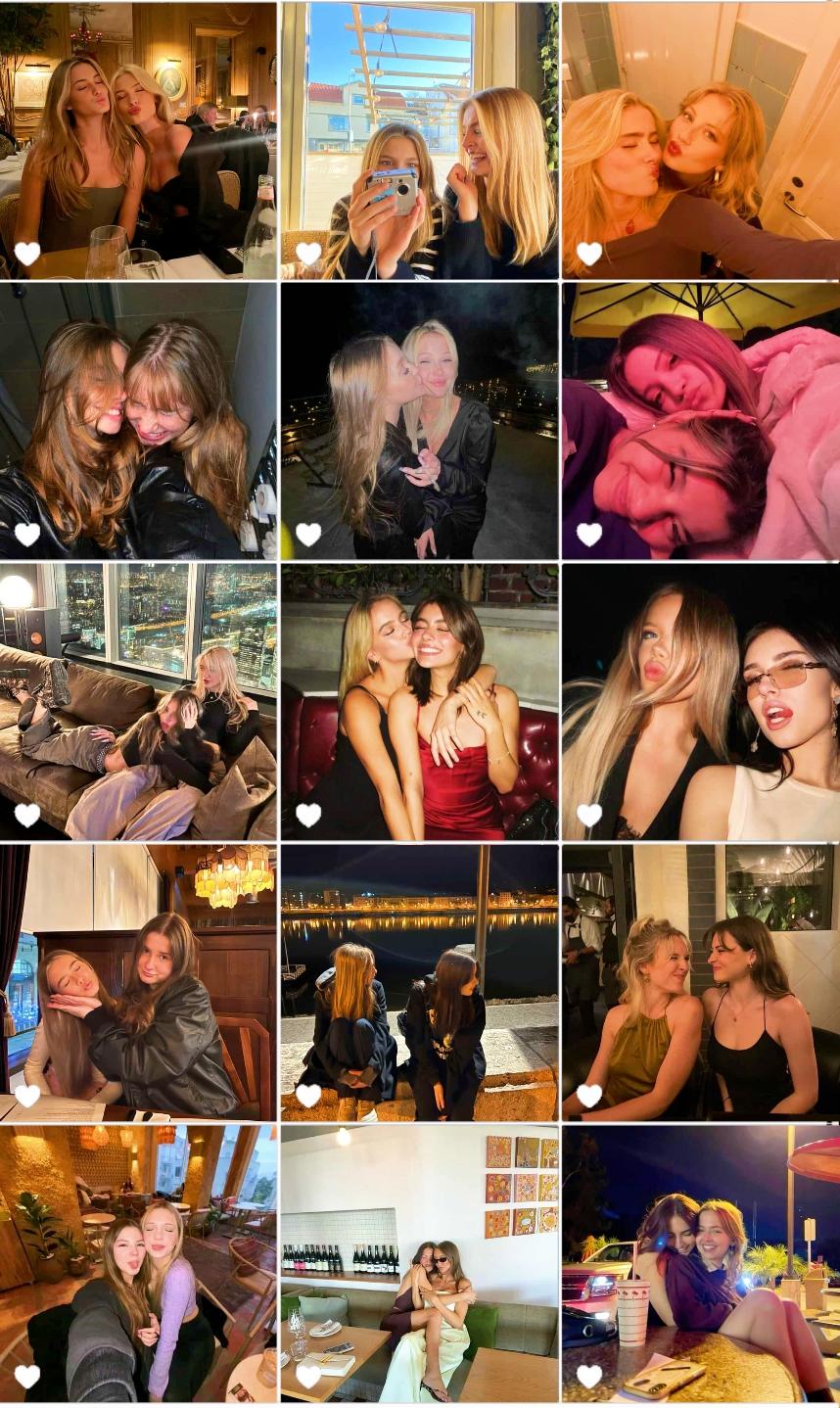 15 mga larawan ng collage de