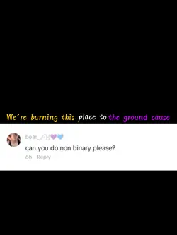 Nonbinary Pridee