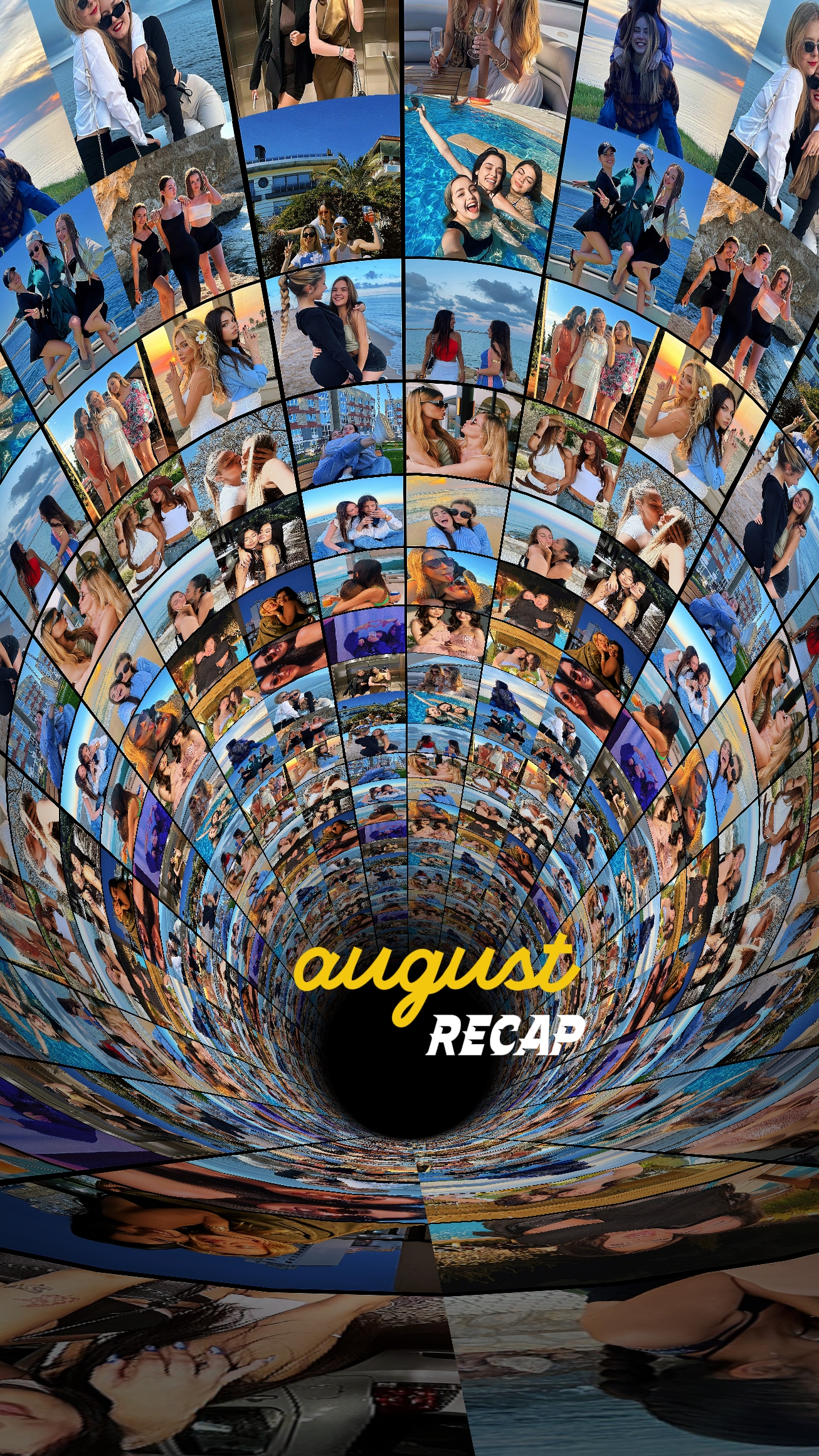 august recap