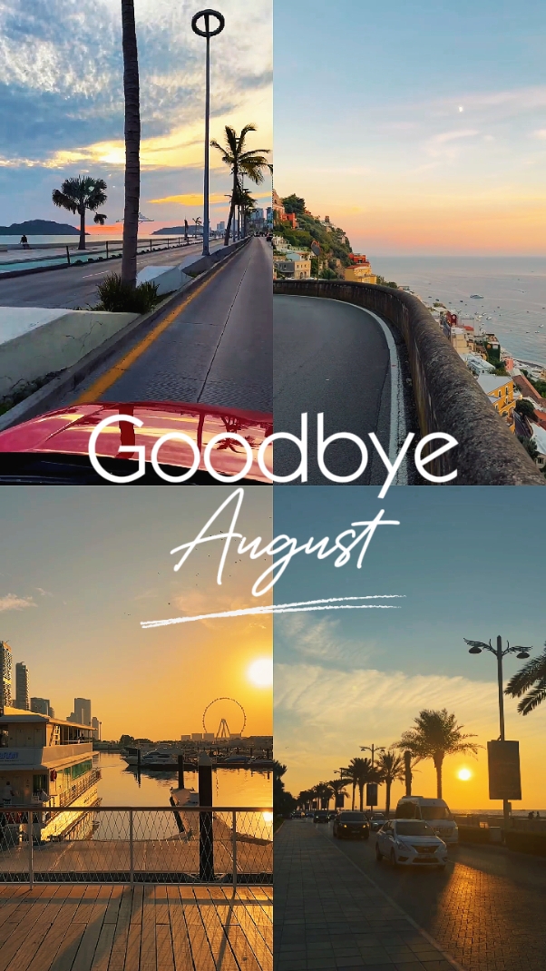Goodbye august