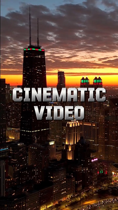 Cinematic Traile
