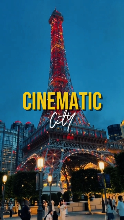 Cinematic City