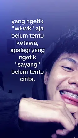 yang ngetik wkwk aja