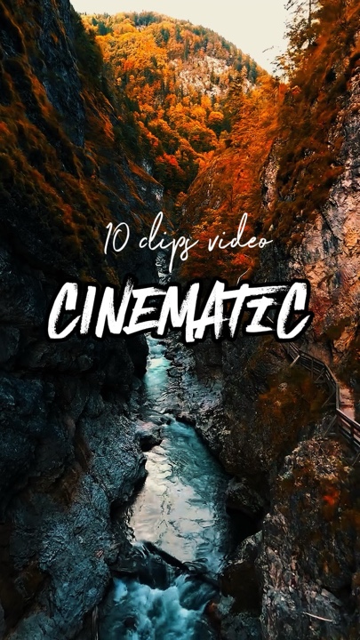 10 Clips Cinematic