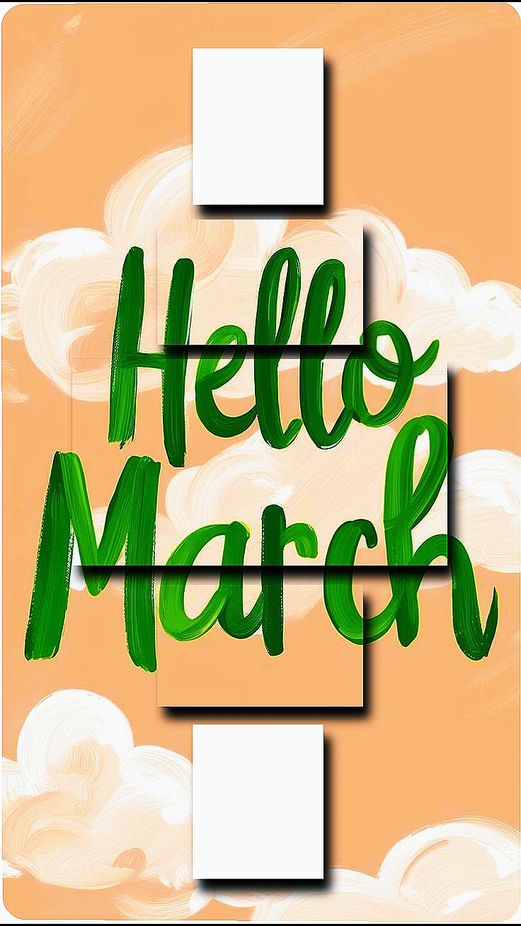 Hallo March 2026