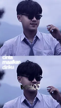 CINTA MAAFKAN DIRIKU