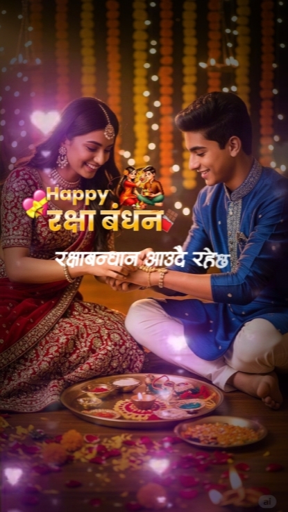 happy raksha bandhan
