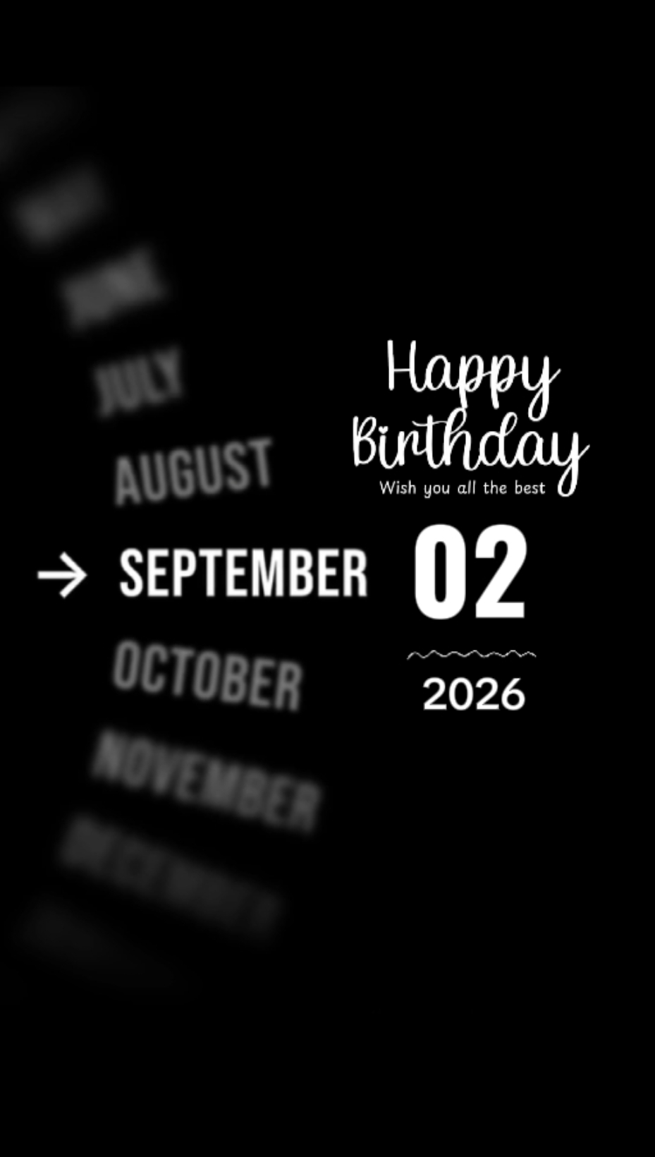BDAY DAD 2 SEPTEMBER