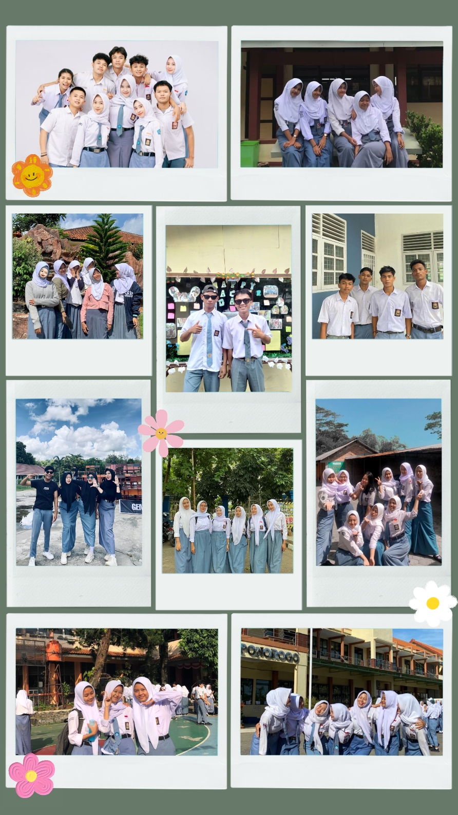 10 foto
