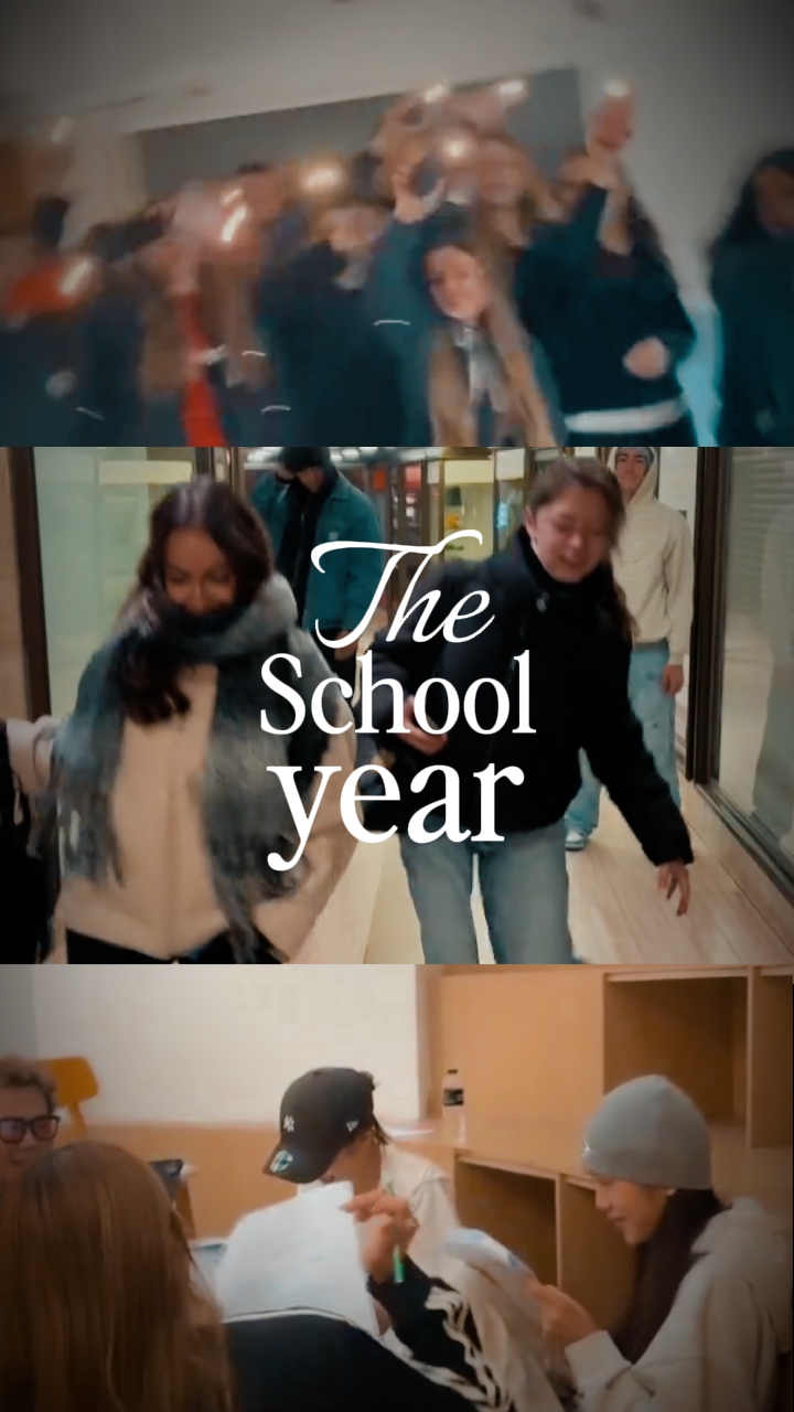 El Año Escolar