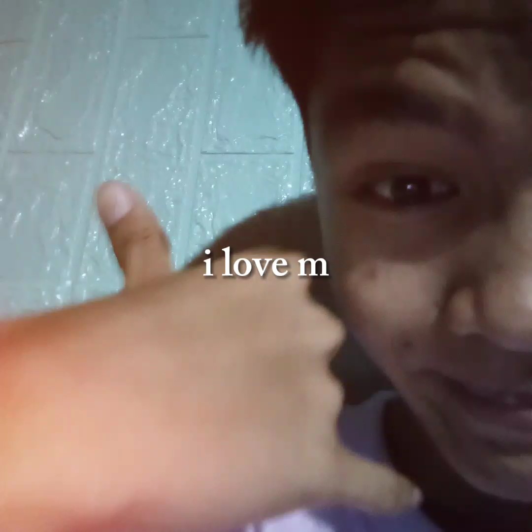 i love m