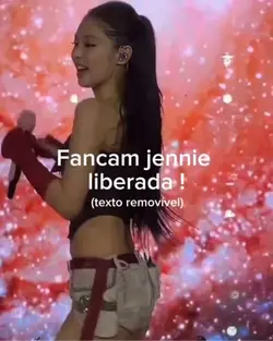 fancam jennie