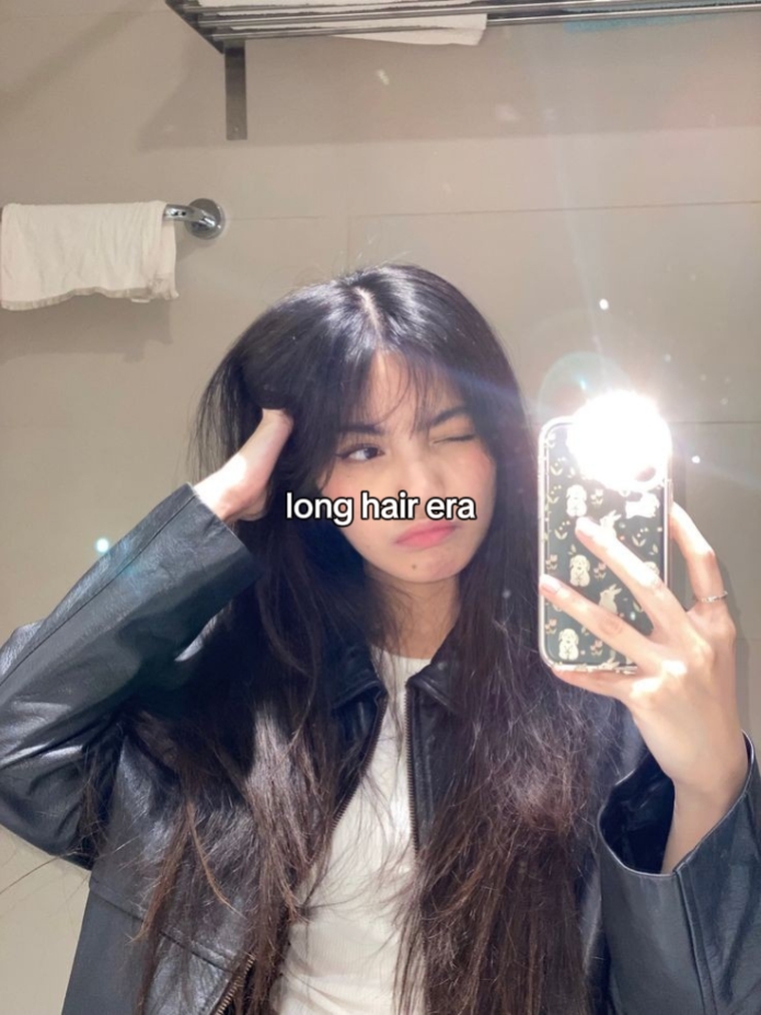 ère des cheveux longs vs