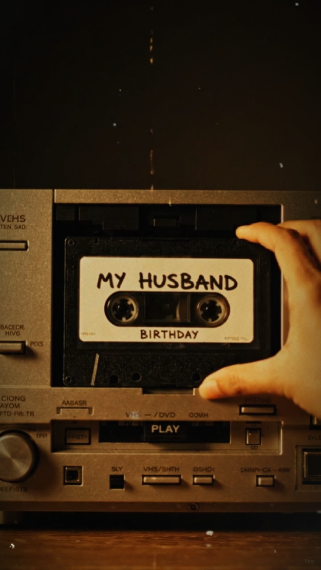 Birthday My Husband