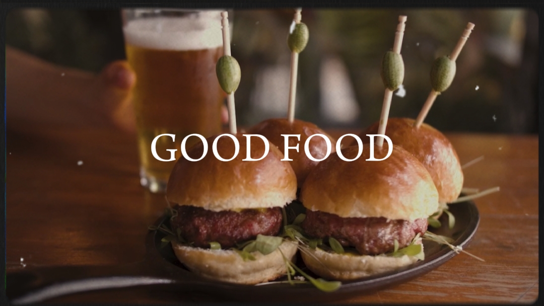 FOOD INTRO 