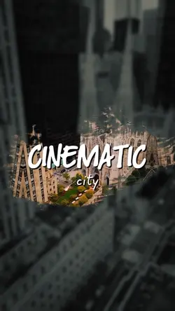 Cinematic city