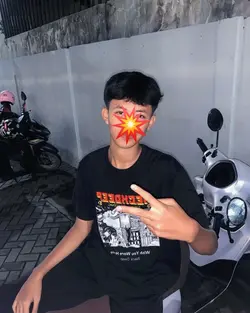 Sticker Meleda